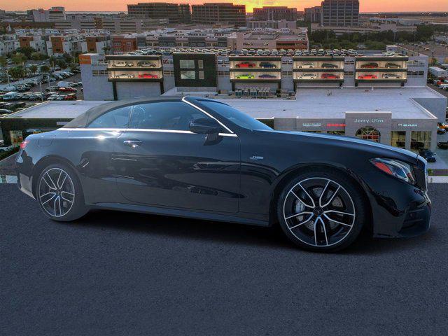 2020 Mercedes-Benz AMG E 53 4MATIC
