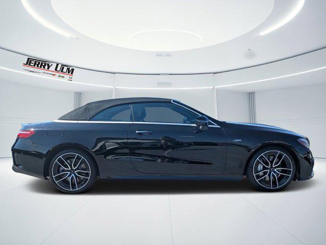 2020 Mercedes-Benz AMG E 53 4MATIC