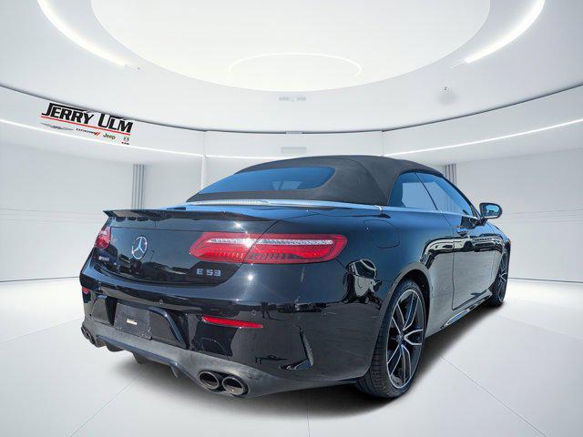 2020 Mercedes-Benz AMG E 53 4MATIC