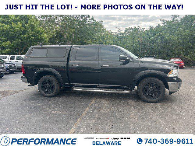 2015 RAM 1500 Big Horn