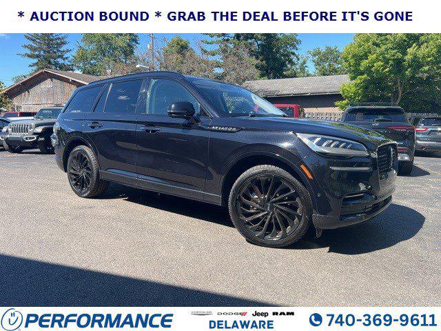 2023 Lincoln Aviator Reserve