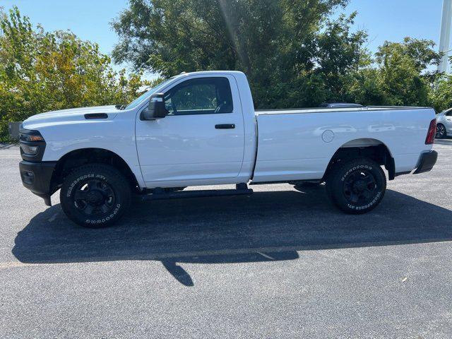 2025 RAM 2500 Tradesman Regular Cab 4x4 8 Box