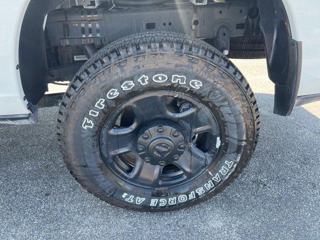 2025 RAM 2500 Tradesman Regular Cab 4x4 8 Box