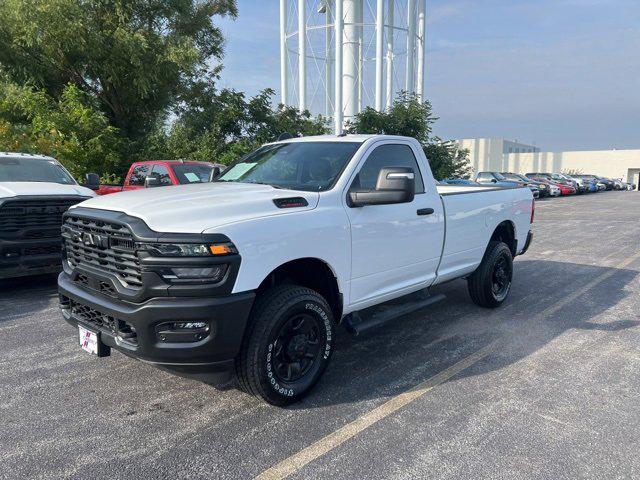 2025 RAM 2500 Tradesman Regular Cab 4x4 8 Box 2025 RAM 2500 Tradesman Regular Cab 4x4 8 Box