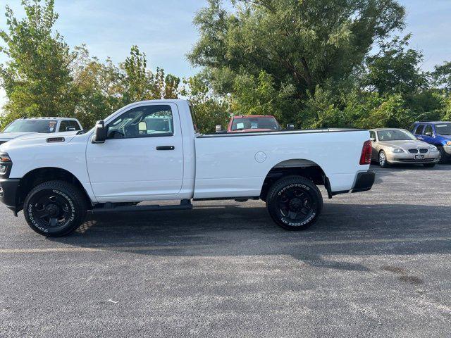 2025 RAM 2500 Tradesman Regular Cab 4x4 8 Box 2025 RAM 2500 Tradesman Regular Cab 4x4 8 Box