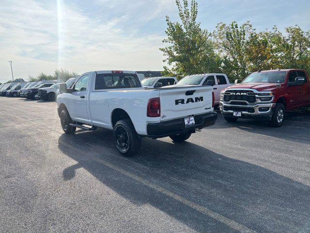 2025 RAM 2500 Tradesman Regular Cab 4x4 8 Box 2025 RAM 2500 Tradesman Regular Cab 4x4 8 Box