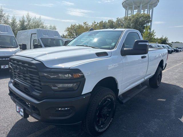 2025 RAM 2500 Tradesman Regular Cab 4x4 8 Box 2025 RAM 2500 Tradesman Regular Cab 4x4 8 Box