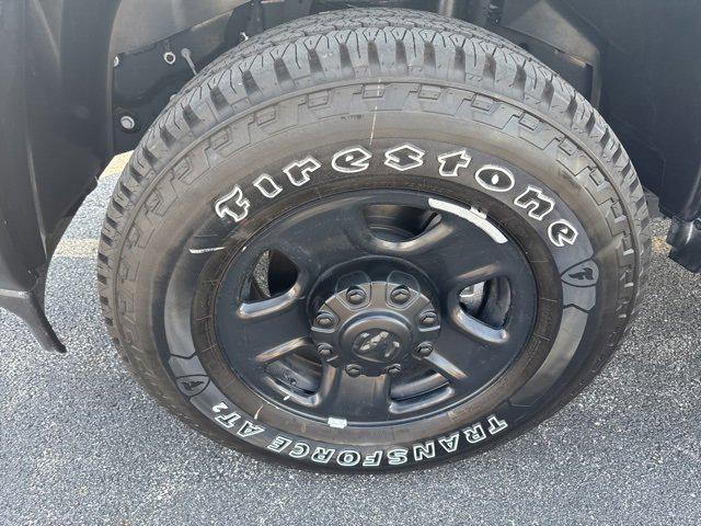 2025 RAM 2500 Tradesman Regular Cab 4x4 8 Box 2025 RAM 2500 Tradesman Regular Cab 4x4 8 Box