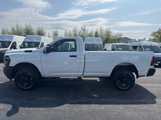 2025 RAM 2500 Tradesman Regular Cab 4x4 8 Box 2025 RAM 2500 Tradesman Regular Cab 4x4 8 Box