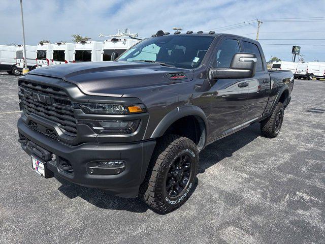 2025 RAM 2500 Tradesman Crew Cab 4x4 64 Box 2025 RAM 2500 Tradesman Crew Cab 4x4 64 Box