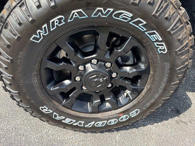 2025 RAM 2500 Tradesman Crew Cab 4x4 64 Box 2025 RAM 2500 Tradesman Crew Cab 4x4 64 Box