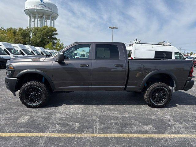 2025 RAM 2500 Tradesman Crew Cab 4x4 64 Box 2025 RAM 2500 Tradesman Crew Cab 4x4 64 Box