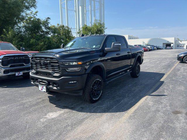 2025 RAM 2500 Tradesman Crew Cab 4x4 64 Box 2025 RAM 2500 Tradesman Crew Cab 4x4 64 Box
