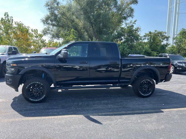 2025 RAM 2500 Tradesman Crew Cab 4x4 64 Box 2025 RAM 2500 Tradesman Crew Cab 4x4 64 Box