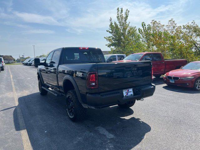 2025 RAM 2500 Tradesman Crew Cab 4x4 64 Box 2025 RAM 2500 Tradesman Crew Cab 4x4 64 Box