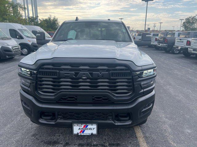2025 RAM 2500 Tradesman Crew Cab 4x4 64 Box 2025 RAM 2500 Tradesman Crew Cab 4x4 64 Box