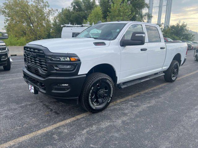 2025 RAM 2500 Tradesman Crew Cab 4x4 64 Box 2025 RAM 2500 Tradesman Crew Cab 4x4 64 Box