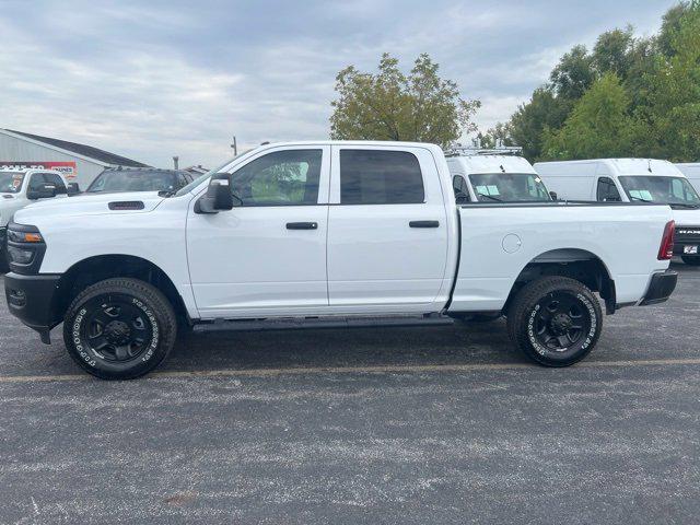 2025 RAM 2500 Tradesman Crew Cab 4x4 64 Box 2025 RAM 2500 Tradesman Crew Cab 4x4 64 Box