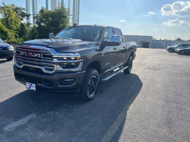 2025 RAM 2500 Laramie Crew Cab 4x4 64 Box 2025 RAM 2500 Laramie Crew Cab 4x4 64 Box