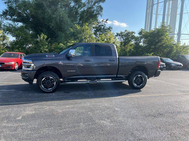 2025 RAM 2500 Laramie Crew Cab 4x4 64 Box 2025 RAM 2500 Laramie Crew Cab 4x4 64 Box