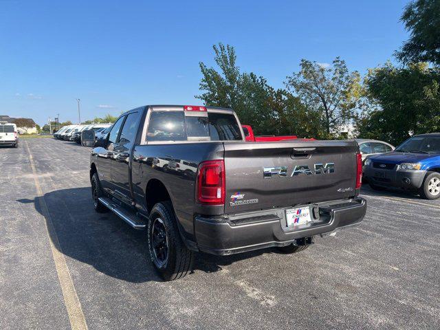 2025 RAM 2500 Laramie Crew Cab 4x4 64 Box 2025 RAM 2500 Laramie Crew Cab 4x4 64 Box