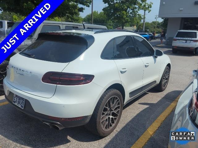 2015 Porsche Macan S