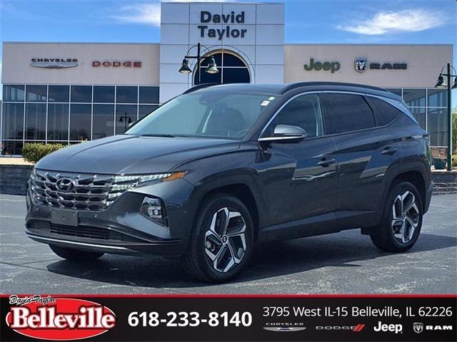 2024 Hyundai Tucson Limited 2024 Hyundai Tucson Limited