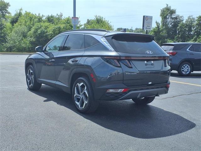 2024 Hyundai Tucson Limited 2024 Hyundai Tucson Limited