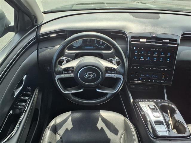 2024 Hyundai Tucson Limited 2024 Hyundai Tucson Limited
