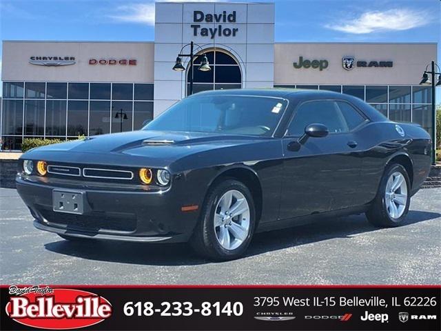 2023 Dodge Challenger SXT