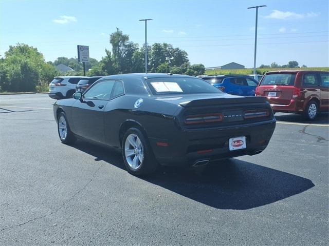 2023 Dodge Challenger SXT