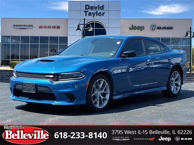 2023 Dodge Charger GT