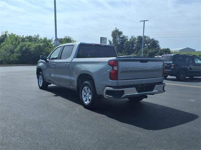 2025 Chevrolet Silverado 1500 4WD Crew Cab Standard Bed LT 2025 Chevrolet Silverado 1500 4WD Crew Cab Standard Bed LT