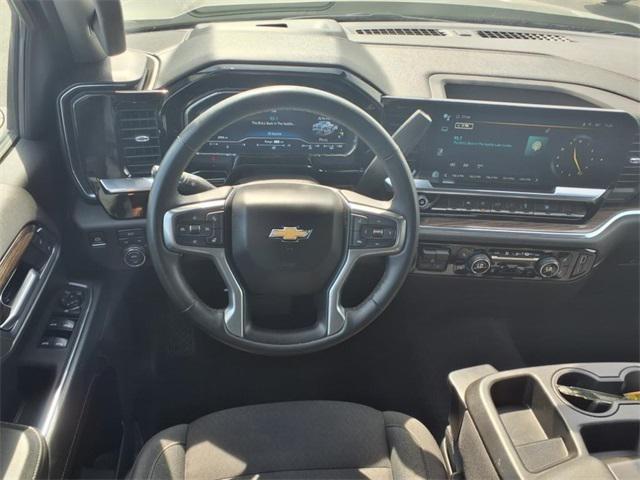 2025 Chevrolet Silverado 1500 4WD Crew Cab Standard Bed LT 2025 Chevrolet Silverado 1500 4WD Crew Cab Standard Bed LT