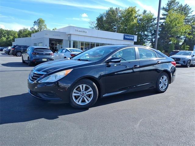 2014 Hyundai Sonata GLS
