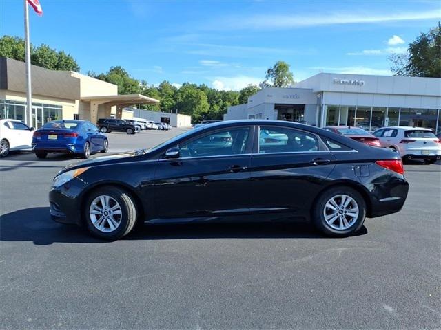 2014 Hyundai Sonata GLS