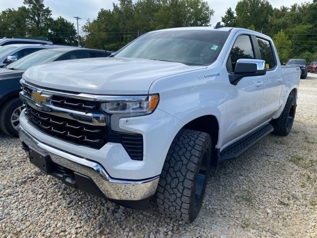 2024 Chevrolet Silverado 1500 4WD Crew Cab Short Bed LT