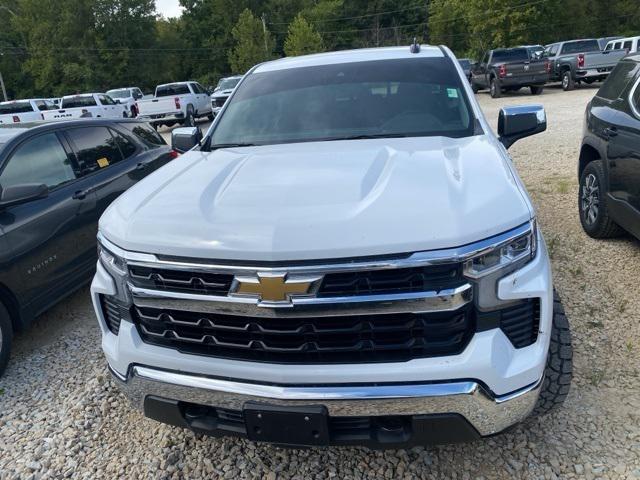 2024 Chevrolet Silverado 1500 4WD Crew Cab Short Bed LT