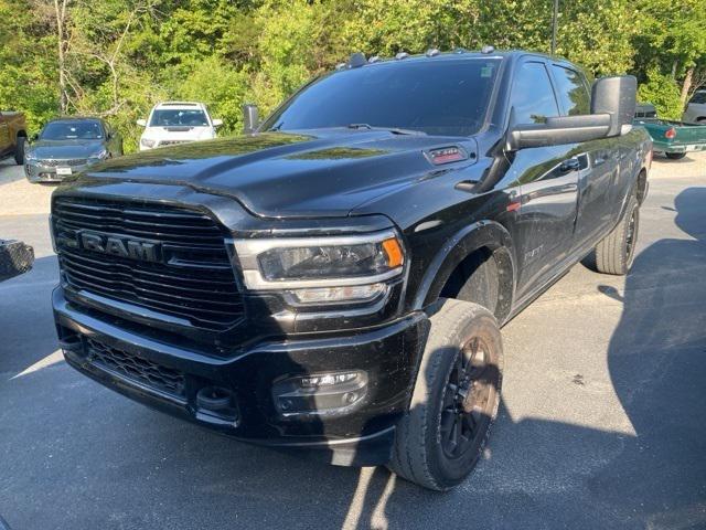 2022 RAM 2500 Laramie Mega Cab 4x4 64 Box