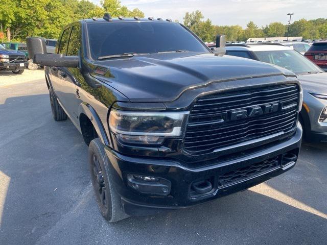 2022 RAM 2500 Laramie Mega Cab 4x4 64 Box