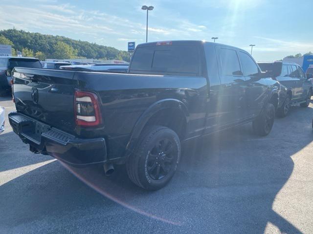 2022 RAM 2500 Laramie Mega Cab 4x4 64 Box
