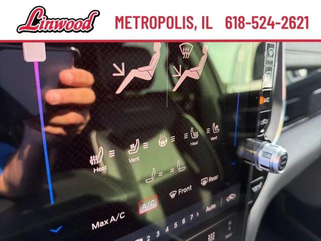 2025 RAM 1500 Laramie Crew Cab 4x4 57 Box 2025 RAM 1500 Laramie Crew Cab 4x4 57 Box