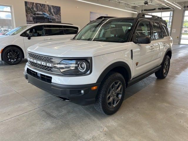 2021 Ford Bronco Sport Badlands