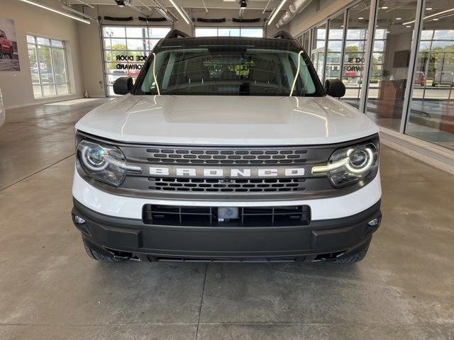 2021 Ford Bronco Sport Badlands