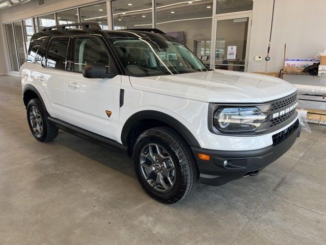 2021 Ford Bronco Sport Badlands