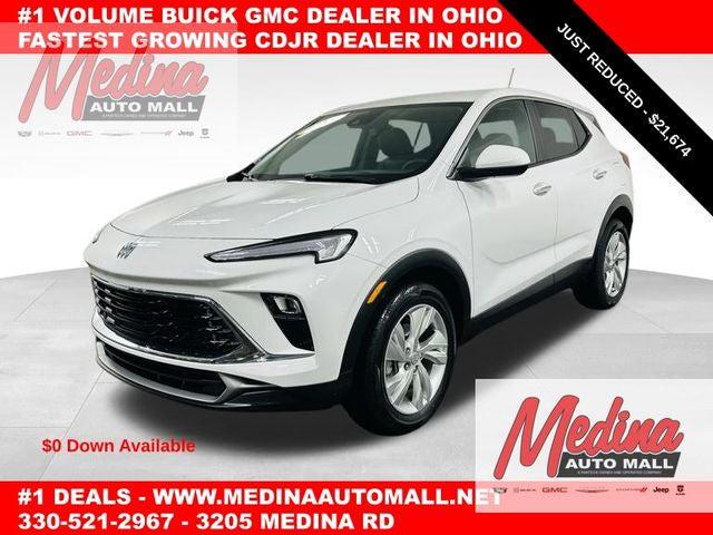 2024 Buick Encore GX Preferred FWD