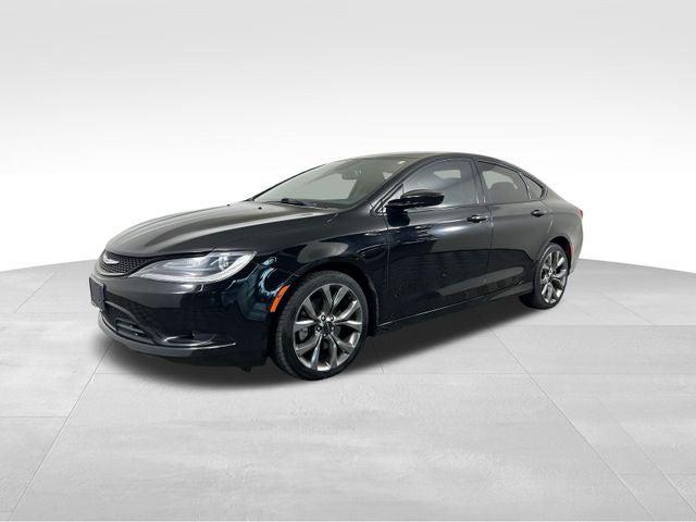 2016 Chrysler 200 S