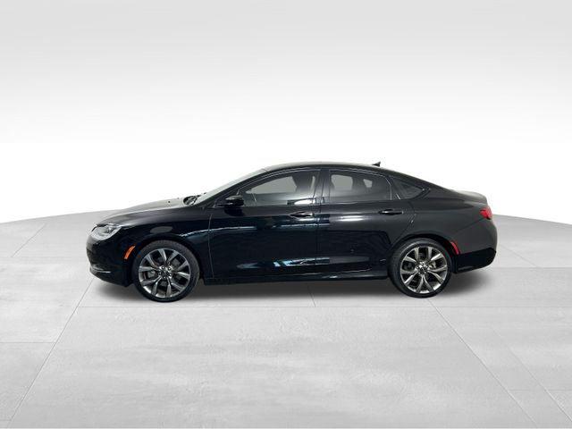 2016 Chrysler 200 S
