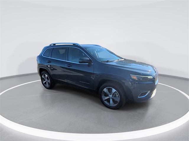2021 Jeep Cherokee Limited 4X4