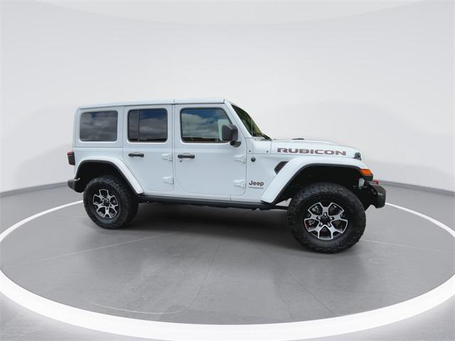 2021 Jeep Wrangler Unlimited Rubicon 4X4